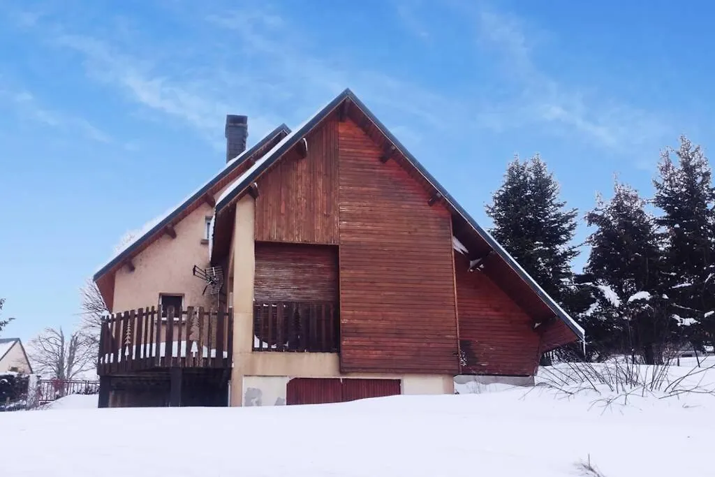 Chalet Gite Granit Des Fraux Besse-et-Saint-Anastaise
