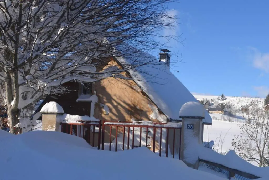 Gite Granit Des Fraux Besse-et-Saint-Anastaise 0*,