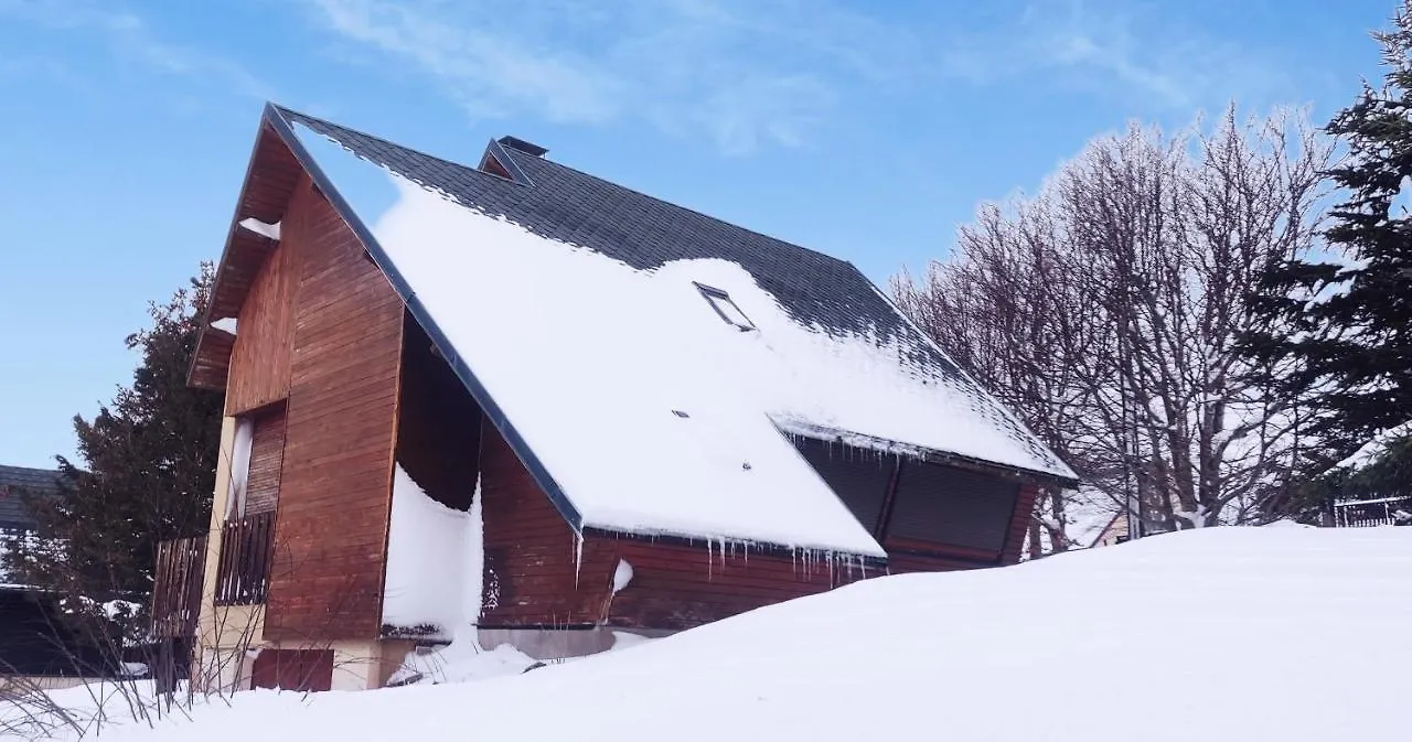 Gite Granit Des Fraux Besse-et-Saint-Anastaise
