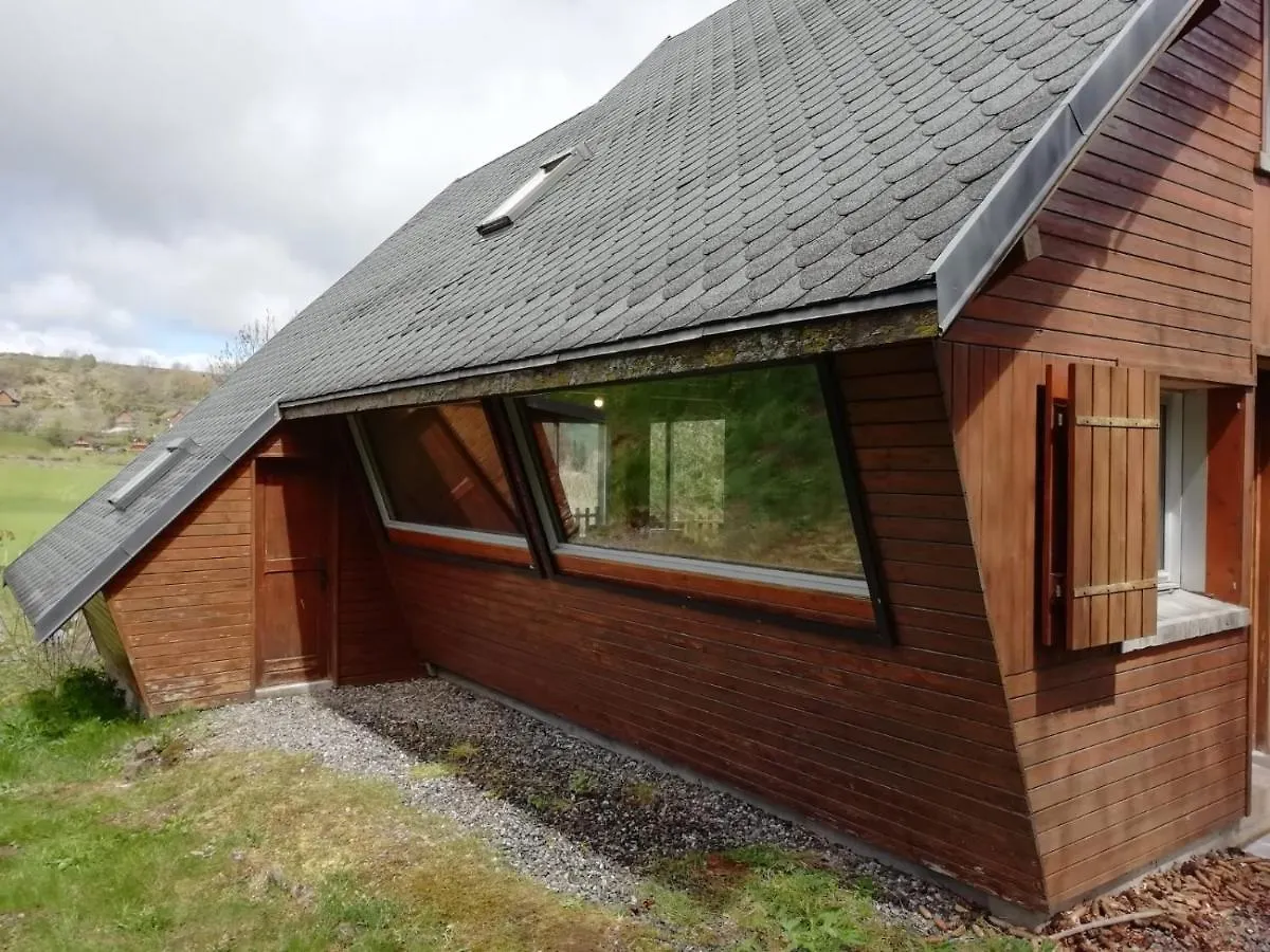 Chalet Gite Granit Des Fraux Besse-et-Saint-Anastaise France
