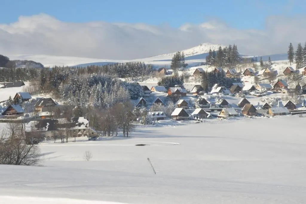 Chalet Gite Granit Des Fraux Besse-et-Saint-Anastaise